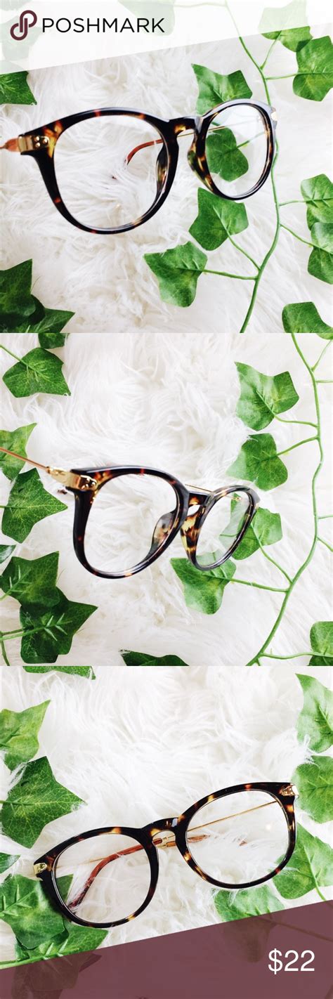 tortoise shell glasses non prescription